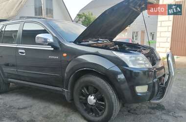 Внедорожник / Кроссовер Great Wall Hover 2006 в 