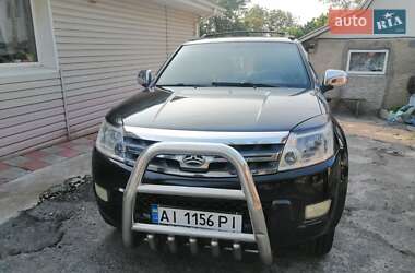 Внедорожник / Кроссовер Great Wall Hover 2006 в 