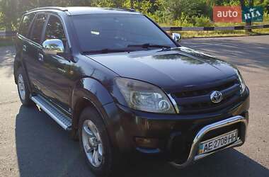 Внедорожник / Кроссовер Great Wall Hover 2006 в 