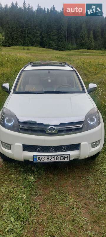 Внедорожник / Кроссовер Great Wall Hover 2006 в Верховине фото 5 Внедорожник / Кроссовер Great Wall Hover 2006 в Верховине
