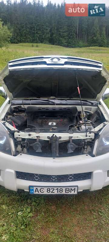 Внедорожник / Кроссовер Great Wall Hover 2006 в Верховине фото 8 Внедорожник / Кроссовер Great Wall Hover 2006 в Верховине