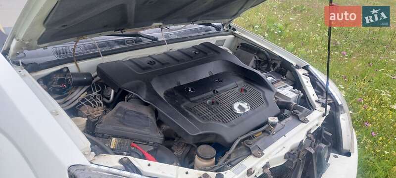 Внедорожник / Кроссовер Great Wall Hover 2006 в Верховине фото 16 Внедорожник / Кроссовер Great Wall Hover 2006 в Верховине