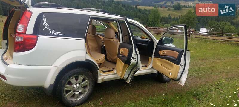Внедорожник / Кроссовер Great Wall Hover 2006 в Верховине фото 23 Внедорожник / Кроссовер Great Wall Hover 2006 в Верховине