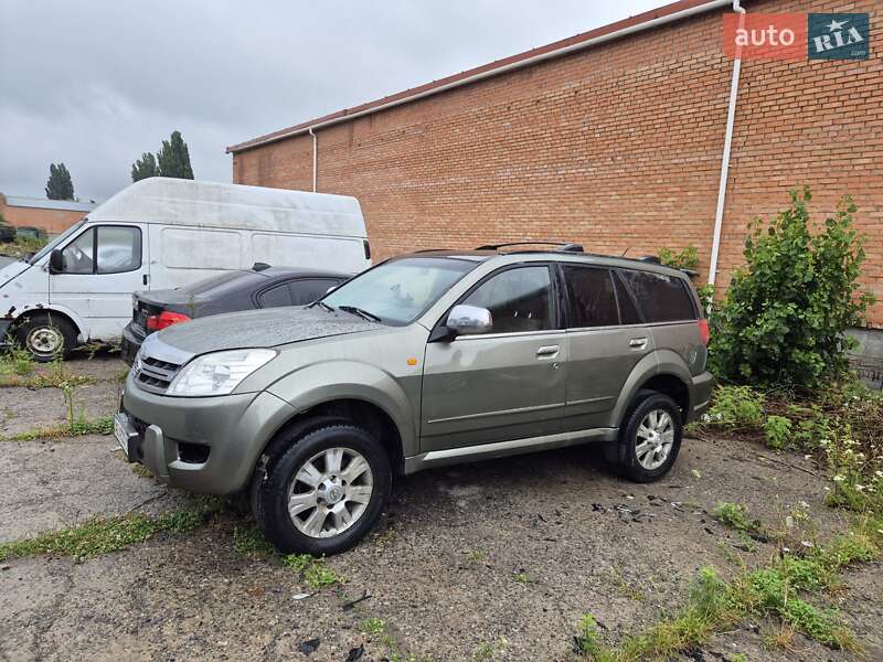 Позашляховик / Кросовер Great Wall Hover 2007 в Вінниці