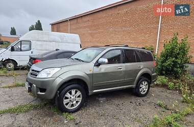 Внедорожник / Кроссовер Great Wall Hover 2007 в 