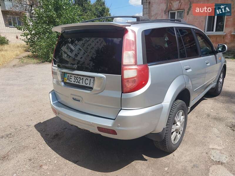 Внедорожник / Кроссовер Great Wall Hover 2008 в Днепре