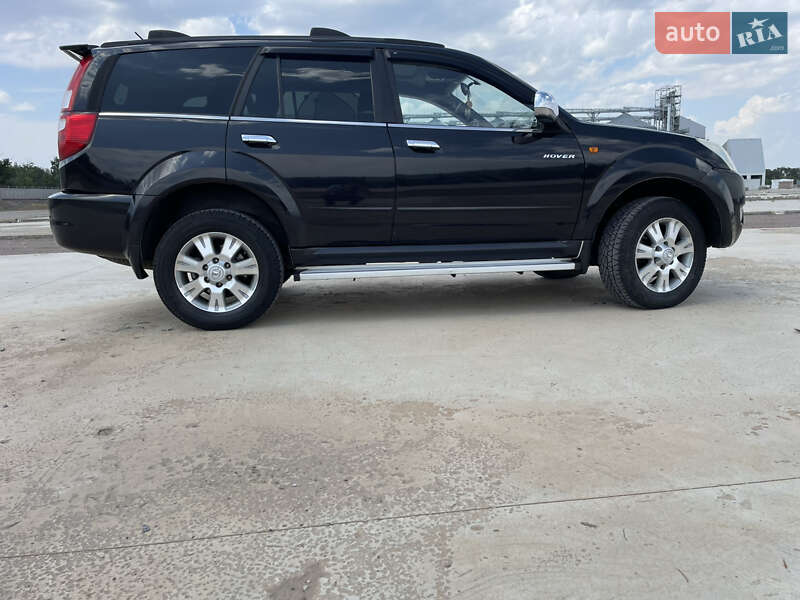 Внедорожник / Кроссовер Great Wall Hover 2008 в Одессе фото 5 Внедорожник / Кроссовер Great Wall Hover 2008 в Одессе