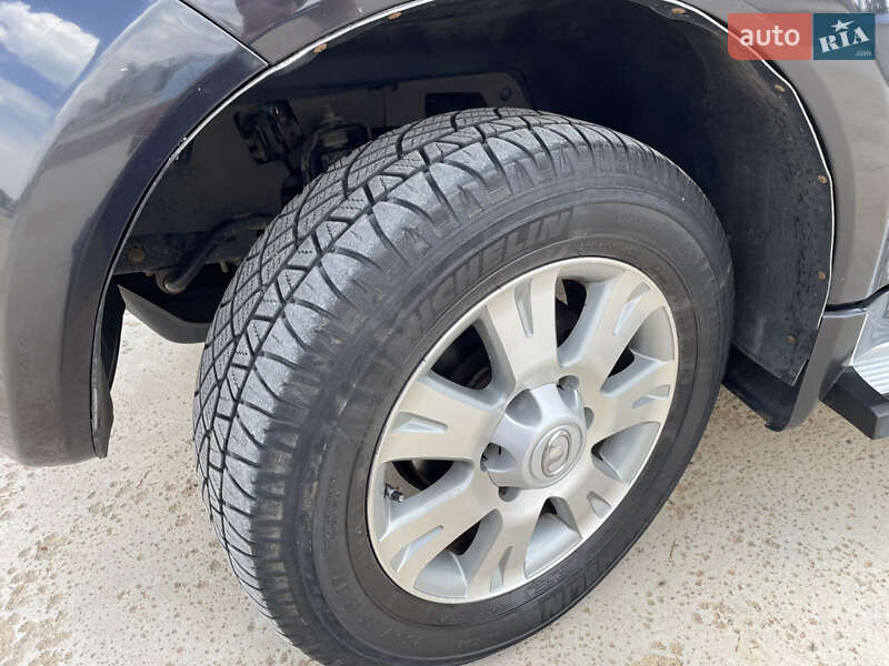 Внедорожник / Кроссовер Great Wall Hover 2008 в Одессе фото 7 Внедорожник / Кроссовер Great Wall Hover 2008 в Одессе