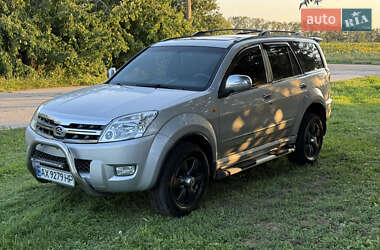Внедорожник / Кроссовер Great Wall Hover 2008 в Харькове