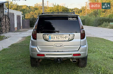 Внедорожник / Кроссовер Great Wall Hover 2008 в 