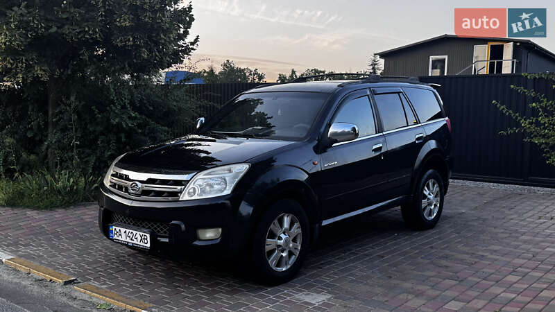 Great Wall Hover 2008