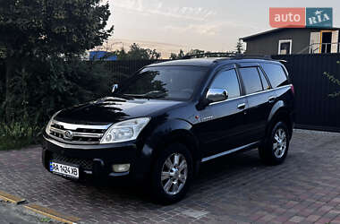 Внедорожник / Кроссовер Great Wall Hover 2008 в 