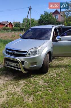 Внедорожник / Кроссовер Great Wall Hover 2006 в 