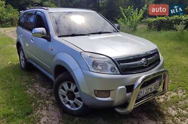 Внедорожник / Кроссовер Great Wall Hover 2006 в 