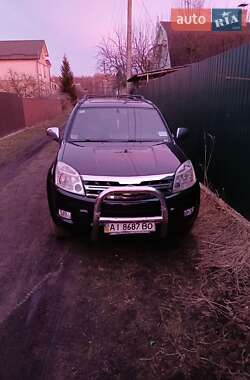 Внедорожник / Кроссовер Great Wall Hover 2008 в 