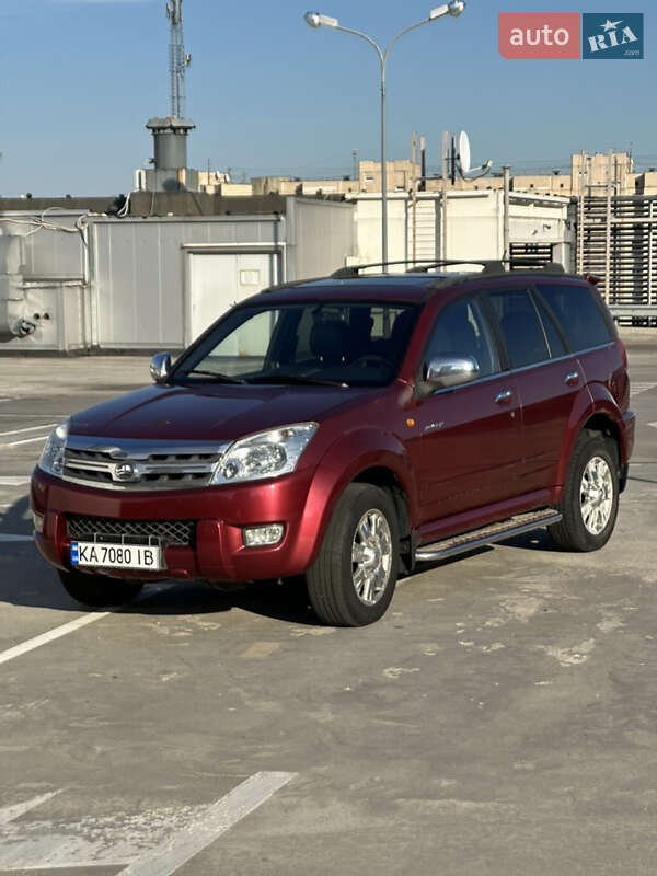 Great Wall Hover 2008