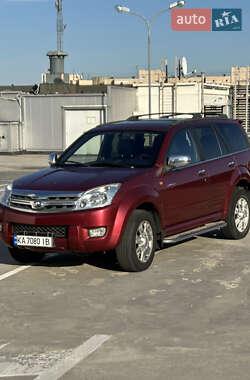 Внедорожник / Кроссовер Great Wall Hover 2008 в 