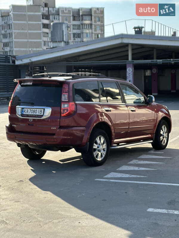 Внедорожник / Кроссовер Great Wall Hover 2008 в Киеве фото 8 Внедорожник / Кроссовер Great Wall Hover 2008 в Киеве