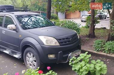 Внедорожник / Кроссовер Great Wall Hover 2008 в Ровно
