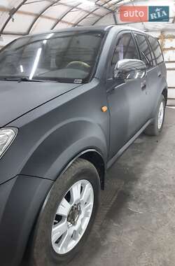 Позашляховик / Кросовер Great Wall Hover 2008 в 