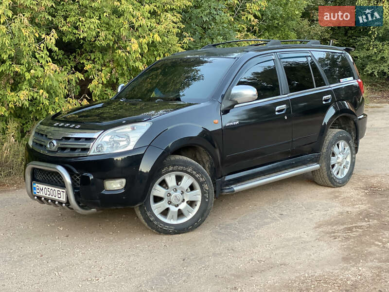 Внедорожник / Кроссовер Great Wall Hover 2008 в 