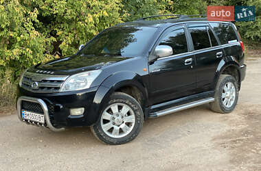 Внедорожник / Кроссовер Great Wall Hover 2008 в 