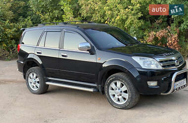 Внедорожник / Кроссовер Great Wall Hover 2008 в Ромнах