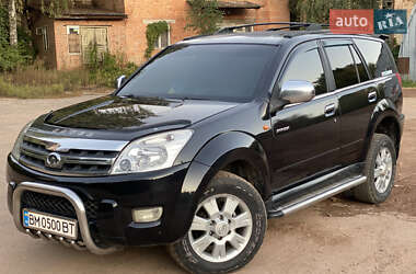 Внедорожник / Кроссовер Great Wall Hover 2008 в 
