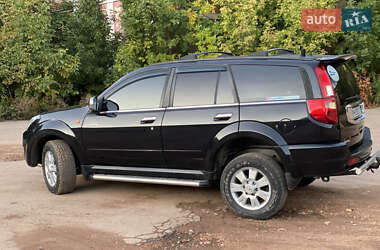 Внедорожник / Кроссовер Great Wall Hover 2008 в Ромнах