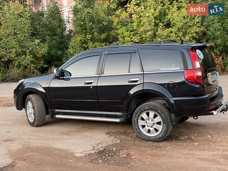 Внедорожник / Кроссовер Great Wall Hover 2008 в Ромнах