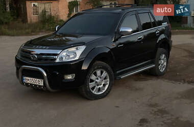 Внедорожник / Кроссовер Great Wall Hover 2008 в Ромнах