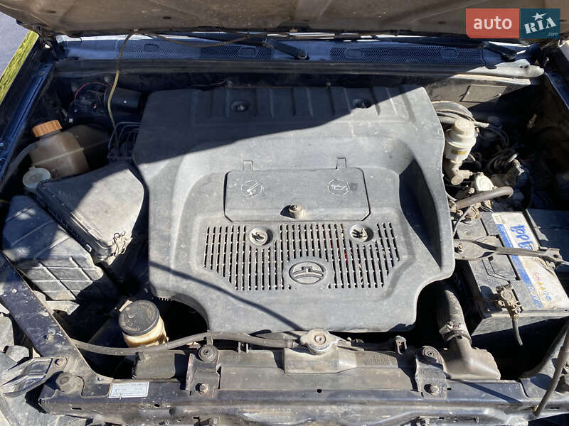 Внедорожник / Кроссовер Great Wall Hover 2008 в Ромнах