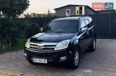 Внедорожник / Кроссовер Great Wall Hover 2008 в Киеве