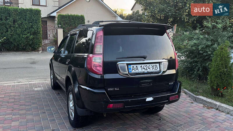 Внедорожник / Кроссовер Great Wall Hover 2008 в Киеве