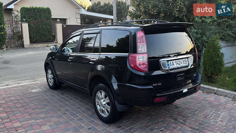 Внедорожник / Кроссовер Great Wall Hover 2008 в Киеве