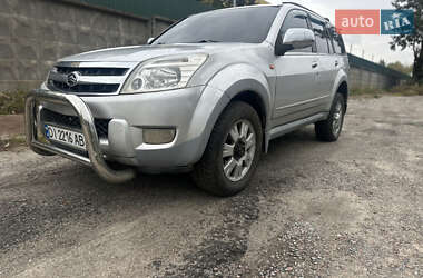 Внедорожник / Кроссовер Great Wall Hover 2006 в 