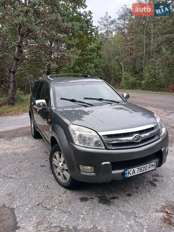 Позашляховик / Кросовер Great Wall Hover 2006 в Києві