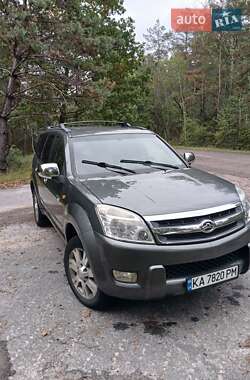 Внедорожник / Кроссовер Great Wall Hover 2006 в 