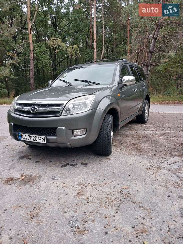 Позашляховик / Кросовер Great Wall Hover 2006 в Києві