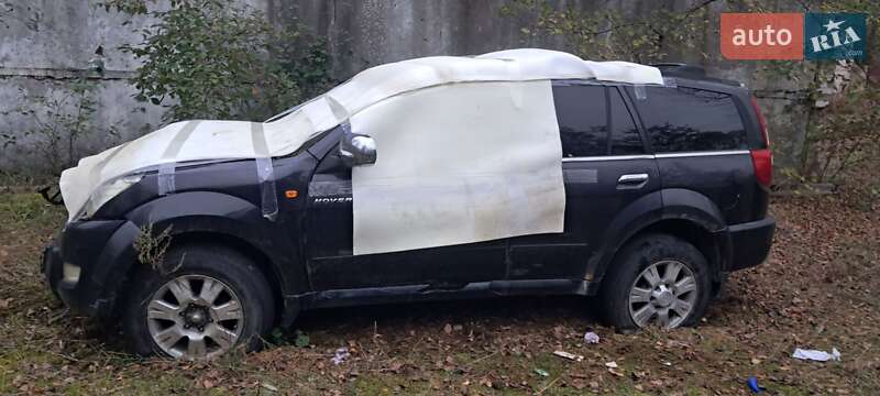 Внедорожник / Кроссовер Great Wall Hover 2008 в Киеве фото 9 Внедорожник / Кроссовер Great Wall Hover 2008 в Киеве