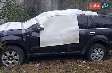 Внедорожник / Кроссовер Great Wall Hover 2008 в 
