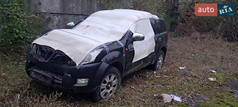 Внедорожник / Кроссовер Great Wall Hover 2008 в Киеве фото 10 Внедорожник / Кроссовер Great Wall Hover 2008 в Киеве