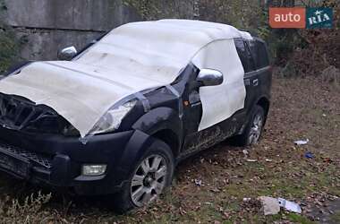 Внедорожник / Кроссовер Great Wall Hover 2008 в 