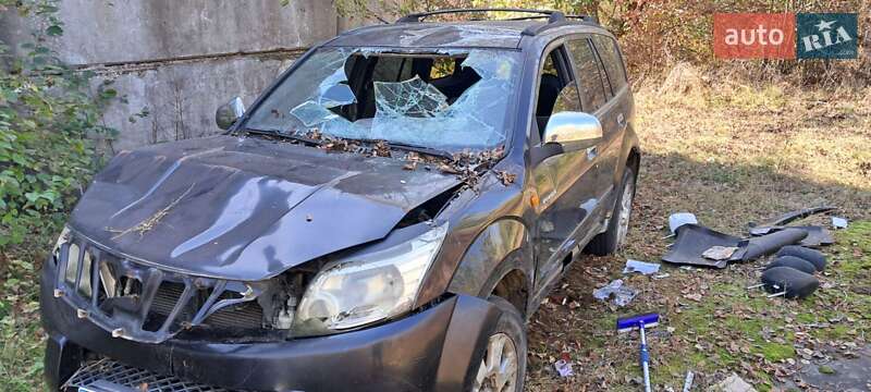 Внедорожник / Кроссовер Great Wall Hover 2008 в Киеве фото 14 Внедорожник / Кроссовер Great Wall Hover 2008 в Киеве