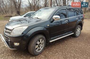Внедорожник / Кроссовер Great Wall Hover 2008 в Кривом Роге