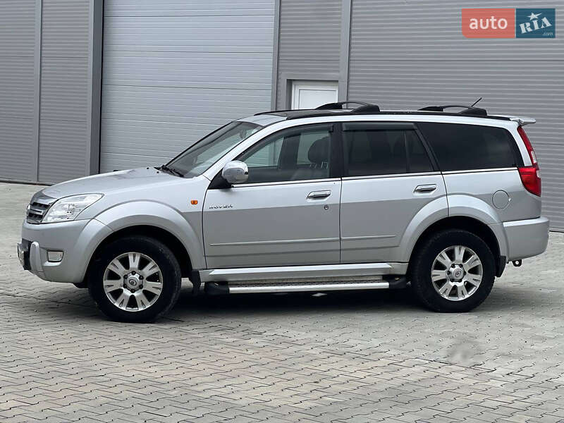 Позашляховик / Кросовер Great Wall Hover 2008 в Івано-Франківську