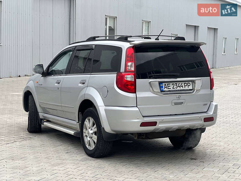 Позашляховик / Кросовер Great Wall Hover 2008 в Івано-Франківську