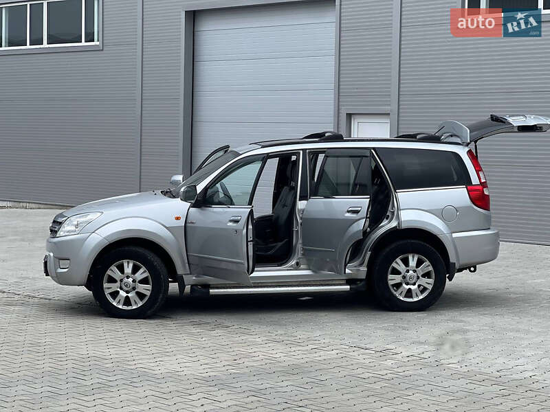 Позашляховик / Кросовер Great Wall Hover 2008 в Івано-Франківську