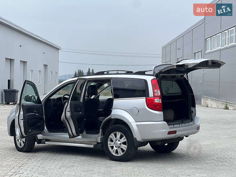 Позашляховик / Кросовер Great Wall Hover 2008 в Івано-Франківську