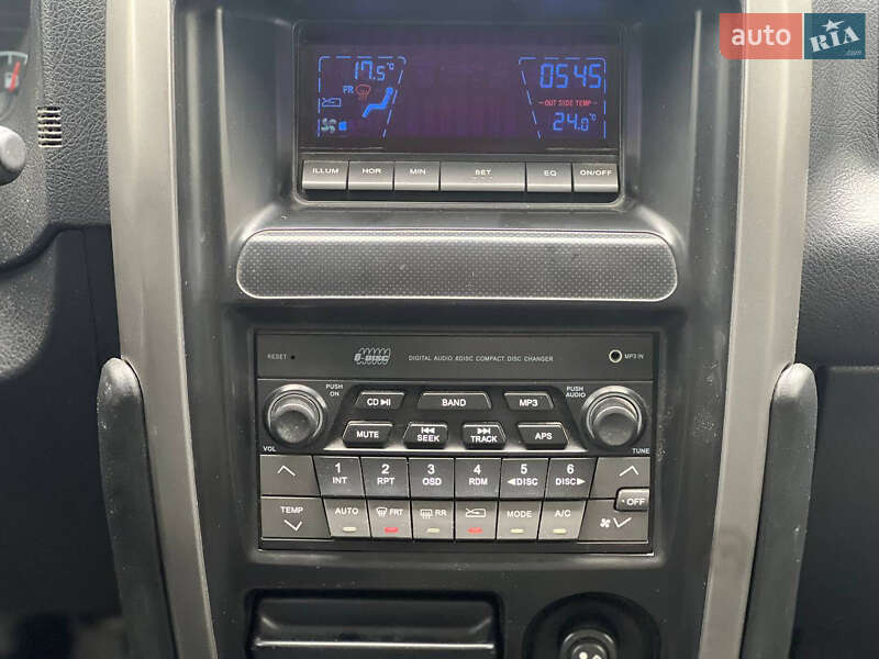 Позашляховик / Кросовер Great Wall Hover 2008 в Івано-Франківську